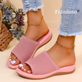 Chinelo Feminina Ortopédica Fabulosa + Frete Grátis