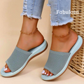 Chinelo Feminina Ortopédica Fabulosa + Frete Grátis