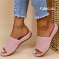 Chinelo Feminina Ortopédica Fabulosa + Frete Grátis