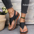 4 Sandália Ortopédica Fabulosa Comfort + Frete grátis